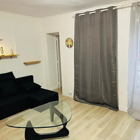 Daire Logement A Proximite De Montmartre *
