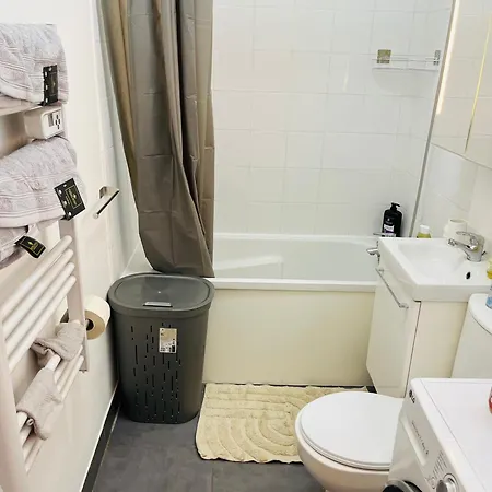 Logement A Proximite De Montmartre