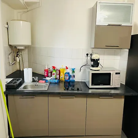 Logement A Proximite De Montmartre Daire *