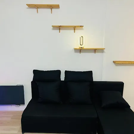Daire Logement A Proximite De Montmartre