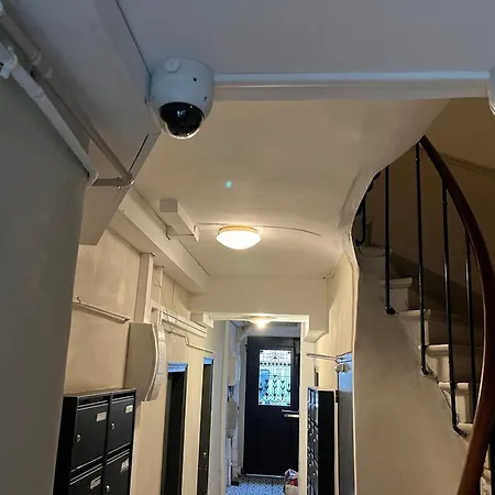 Logement A Proximite De Montmartre * Paris