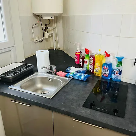 Logement A Proximite De Montmartre