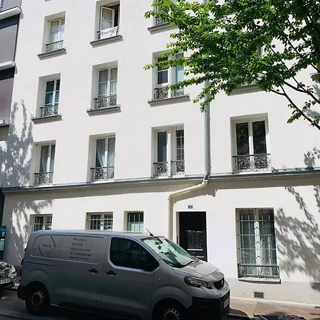 Daire Logement A Proximite De Montmartre Paris