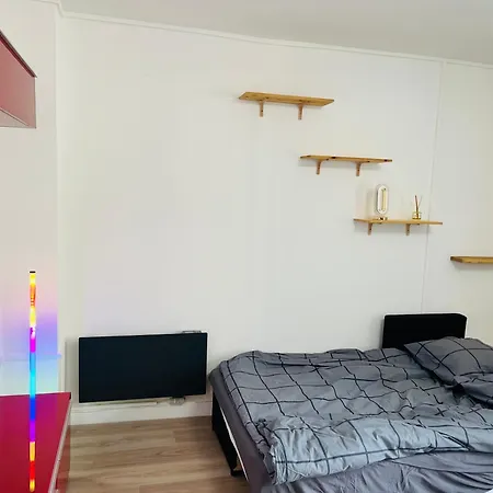 Logement A Proximite De Montmartre Paris