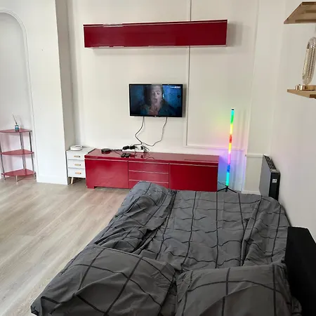 Daire Logement A Proximite De Montmartre
